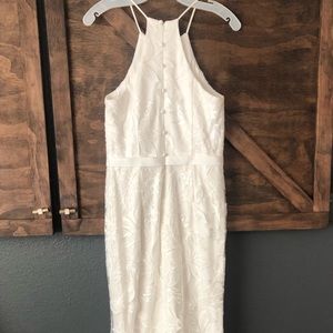 David’s Bridal gown